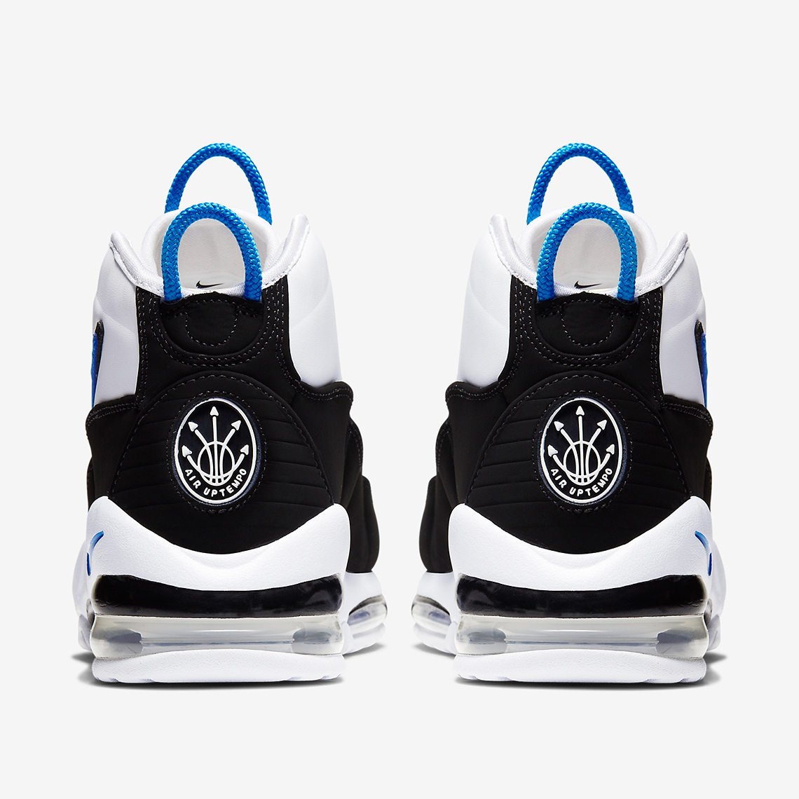 Nike Air Max Uptempo White Black Photo Blue Ck0892 103 6