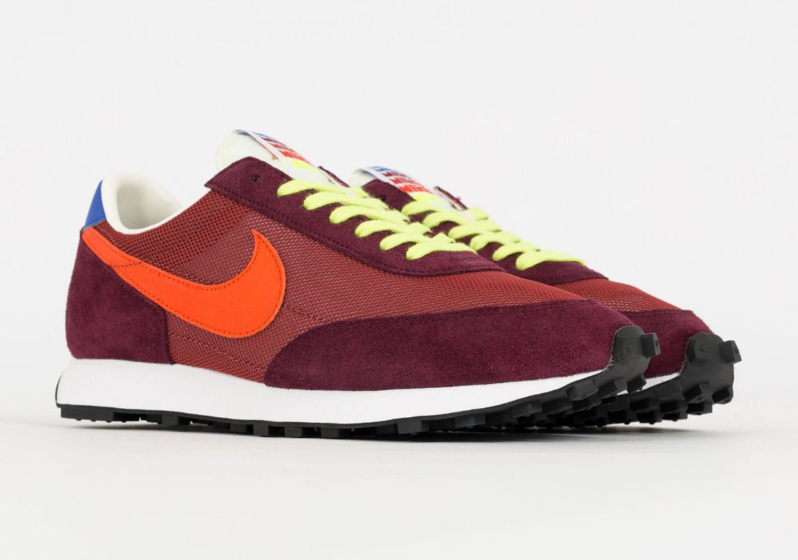 The Nike Daybreak Goes Full Vintage With Throwback Tongue Labels