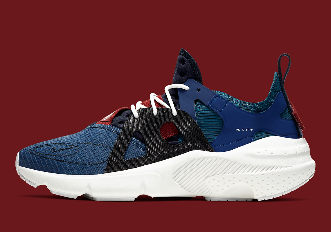 Nike Huarache Type Navy Blue Bq5102 400 5