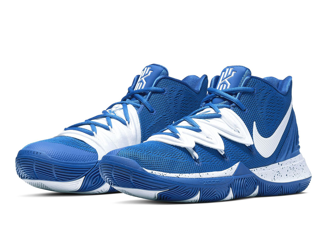 Nike Kyrie 5 Tb Royal Blue White