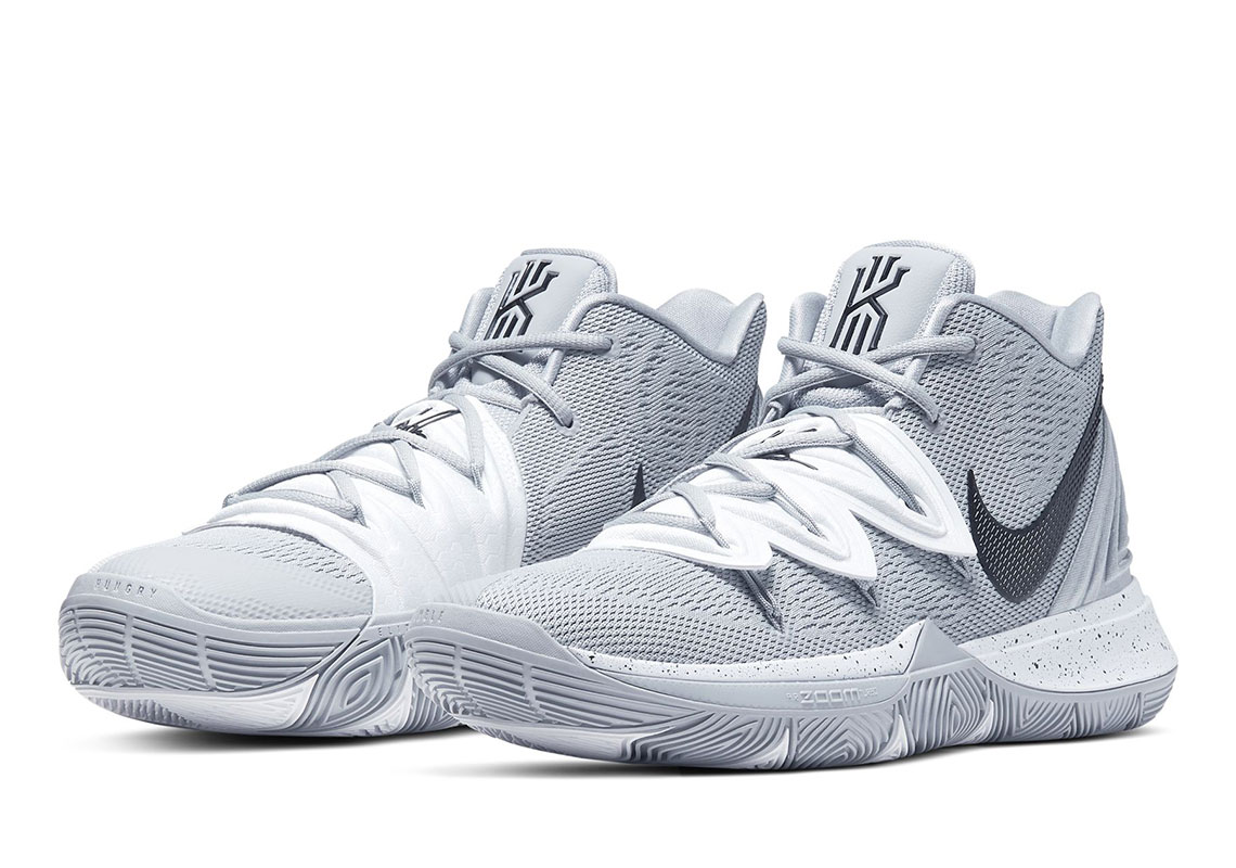 Nike Kyrie 5 Tb Wolf Grey White