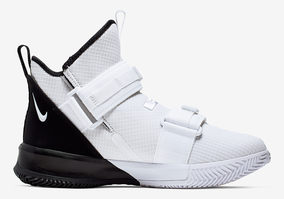 Nike Lebron Soldier 13 Ar42281 100 3 1