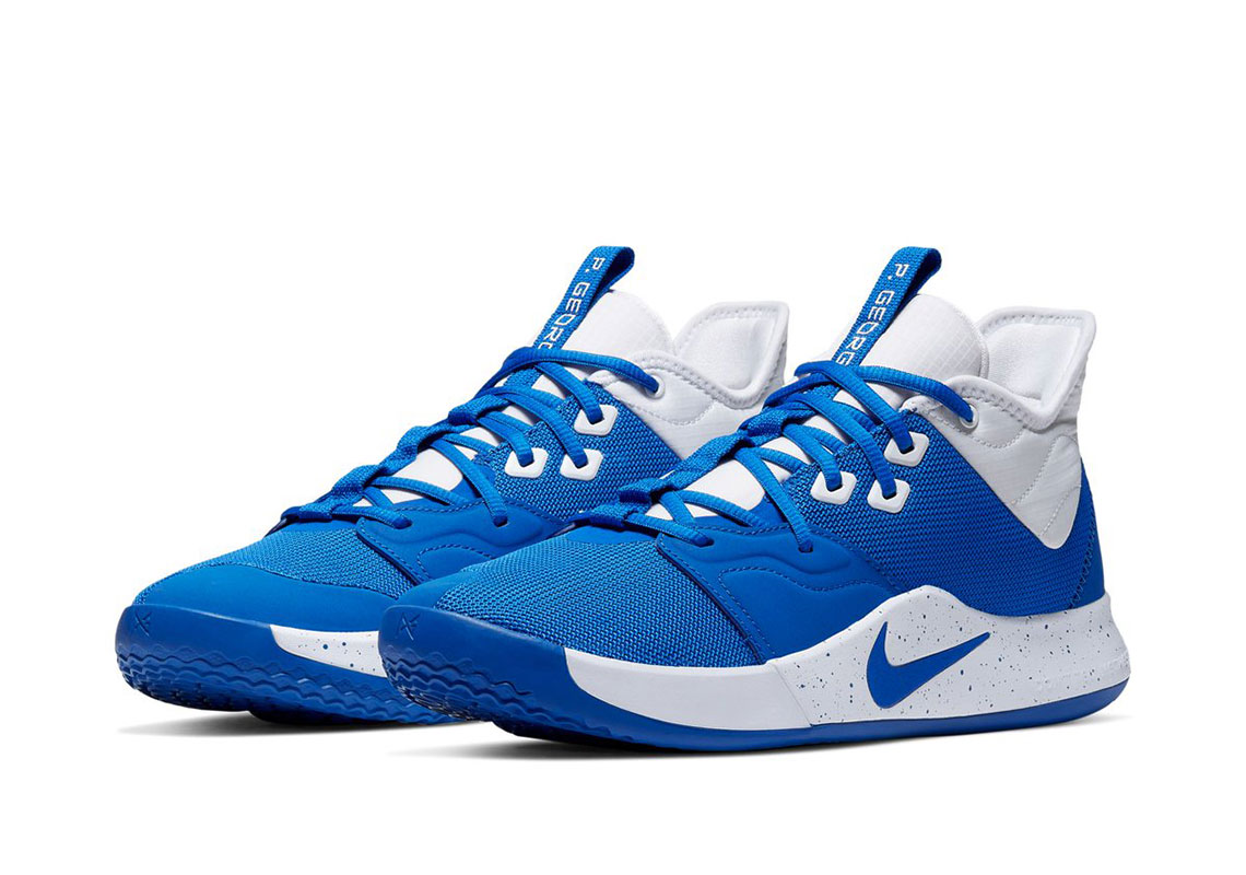 Nike Pg3 Tb Royal Blue 1