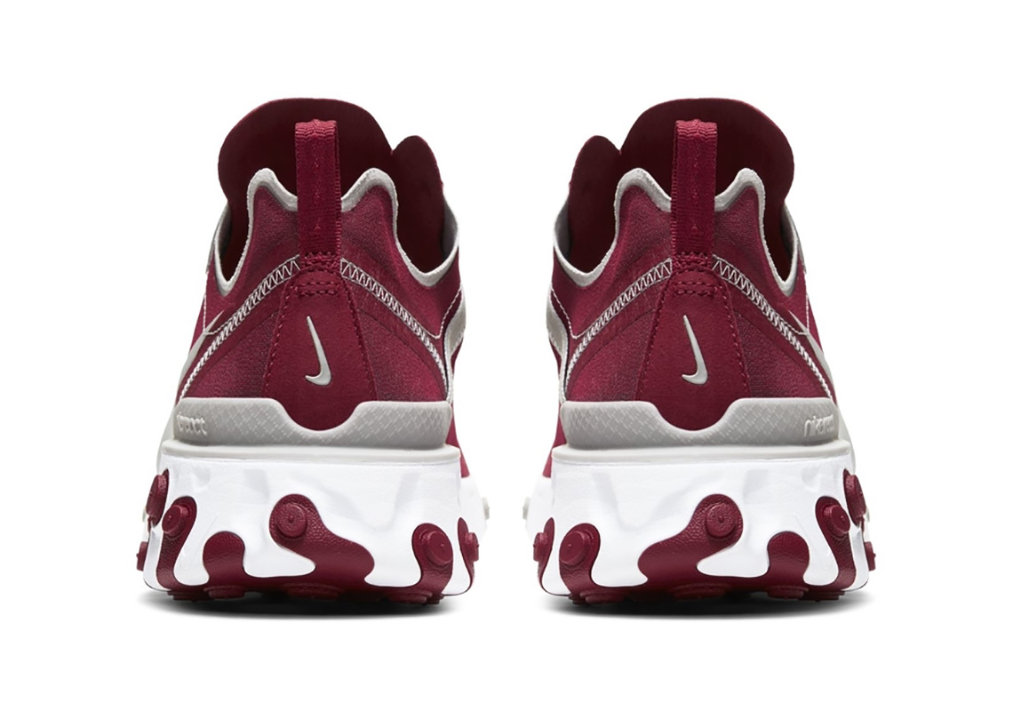 Nike React Element 55 Alabama Ncaa 5