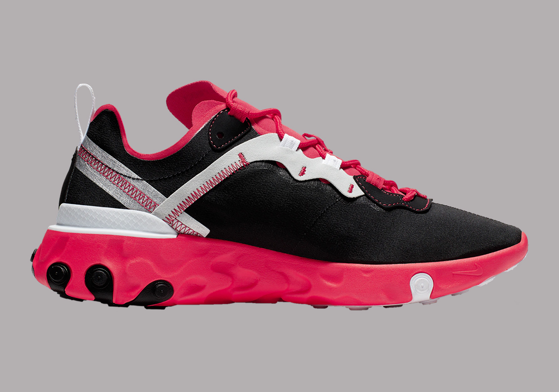 Nike React Element 55 Cq9705 001 2