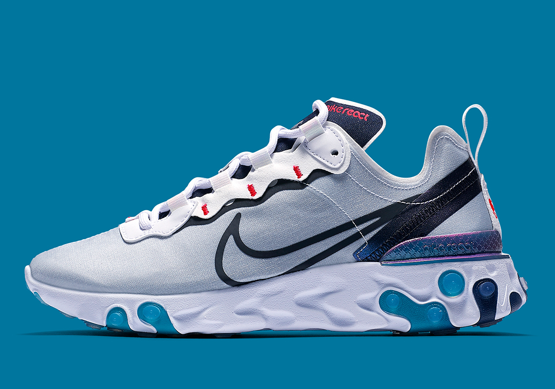 Nike React Element 55 Qixi Festival Cn5798 101 4