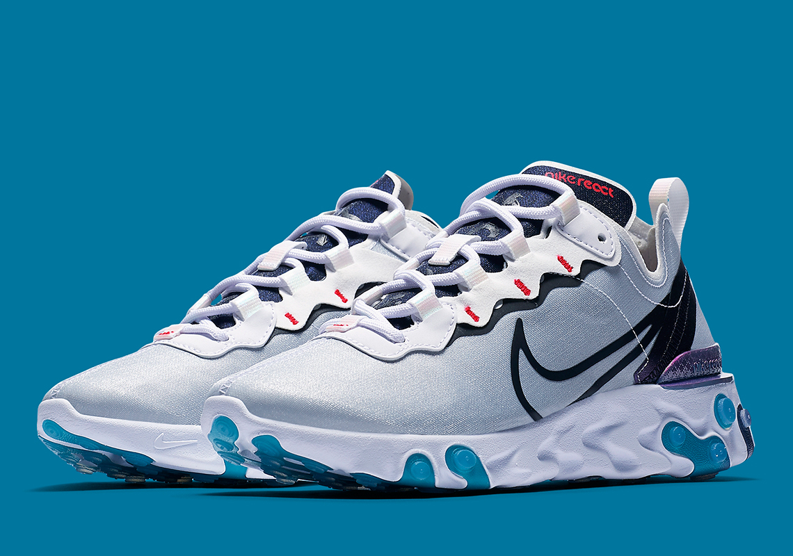 Nike React Element 55 Qixi Festival Cn5798 101 5