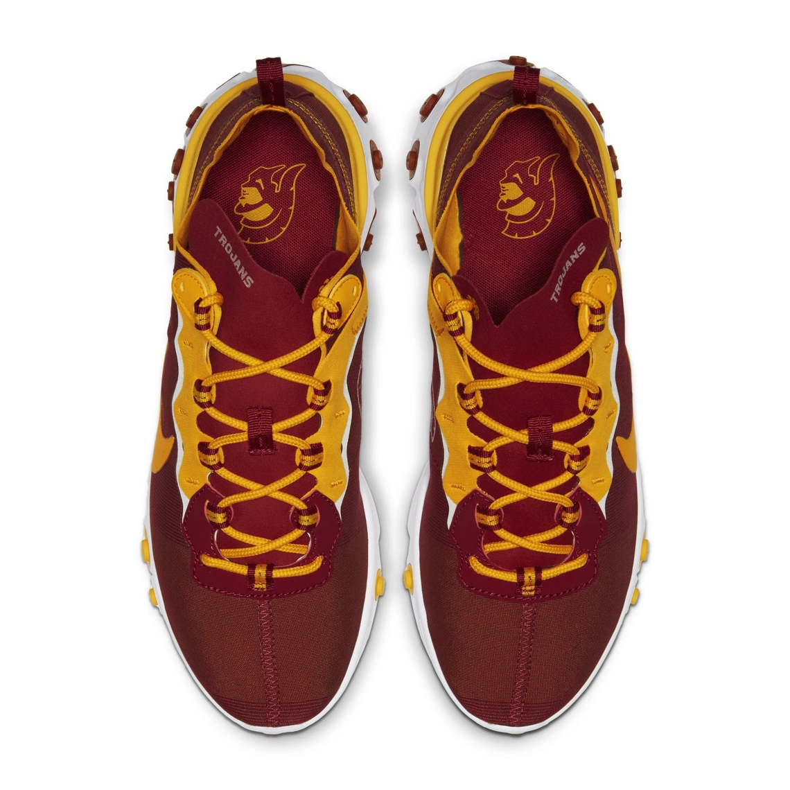 Nike React Element 55 Usc Trojans 3