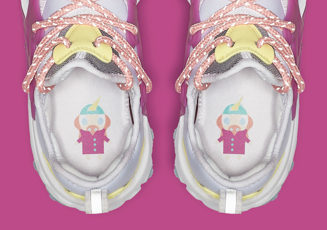 The Nike React Presto For Women Returns With New Characters