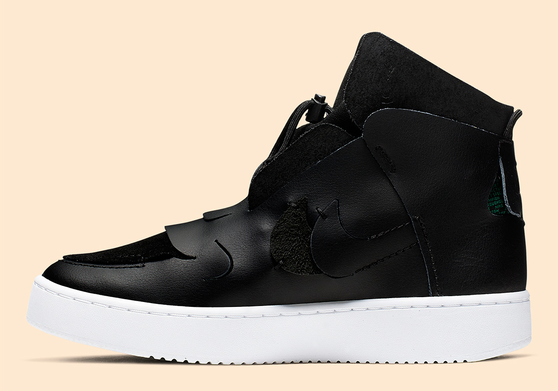 The Women's Nike Vandalized LX Is Arriving In Black