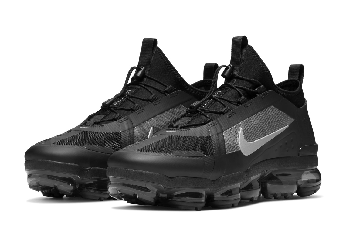 Nike Vapormax 2019 Utility Black 1