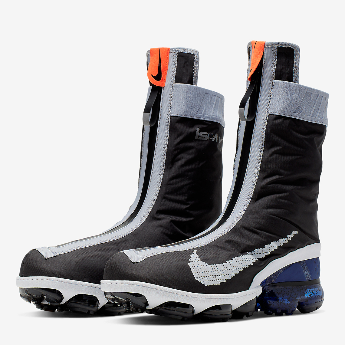 Nike Vapormax Gator Ispa Ar8557 002 4