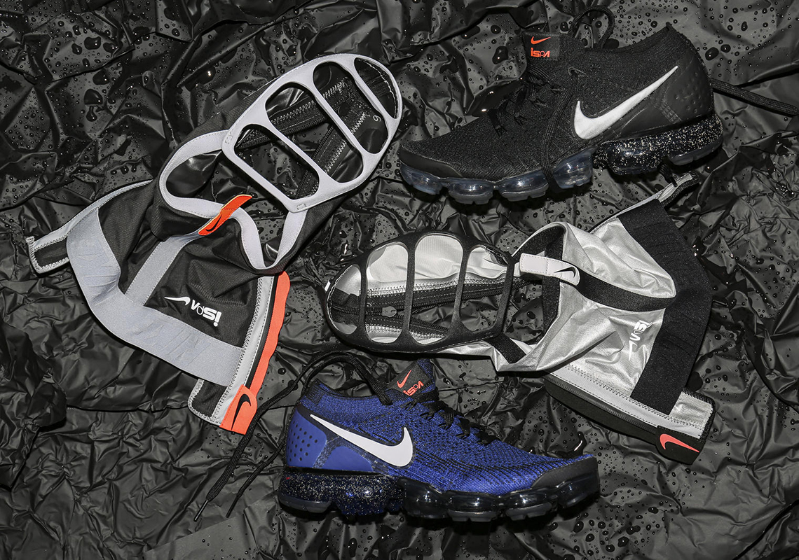 Nike ISPA’s Gator Boot Fits All Vapormax Shoes