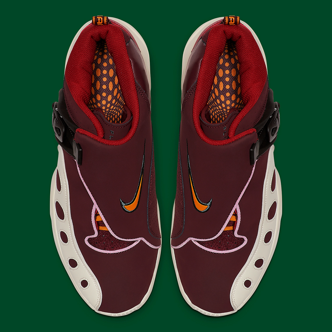 Nike Zoom Gp Sonics Ar4342 600 12