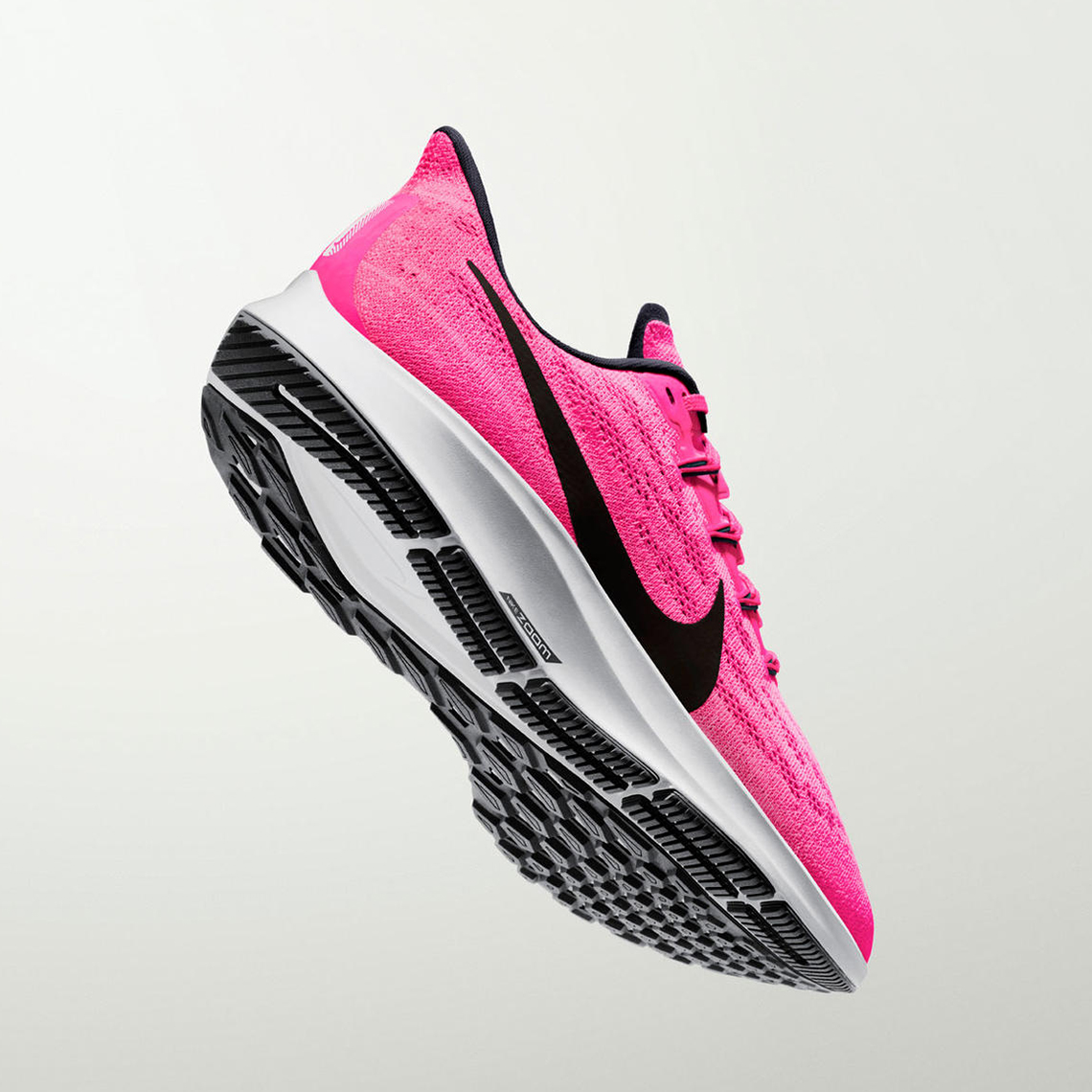 Nike Zoom Pegasus 36 Neon Pink 4