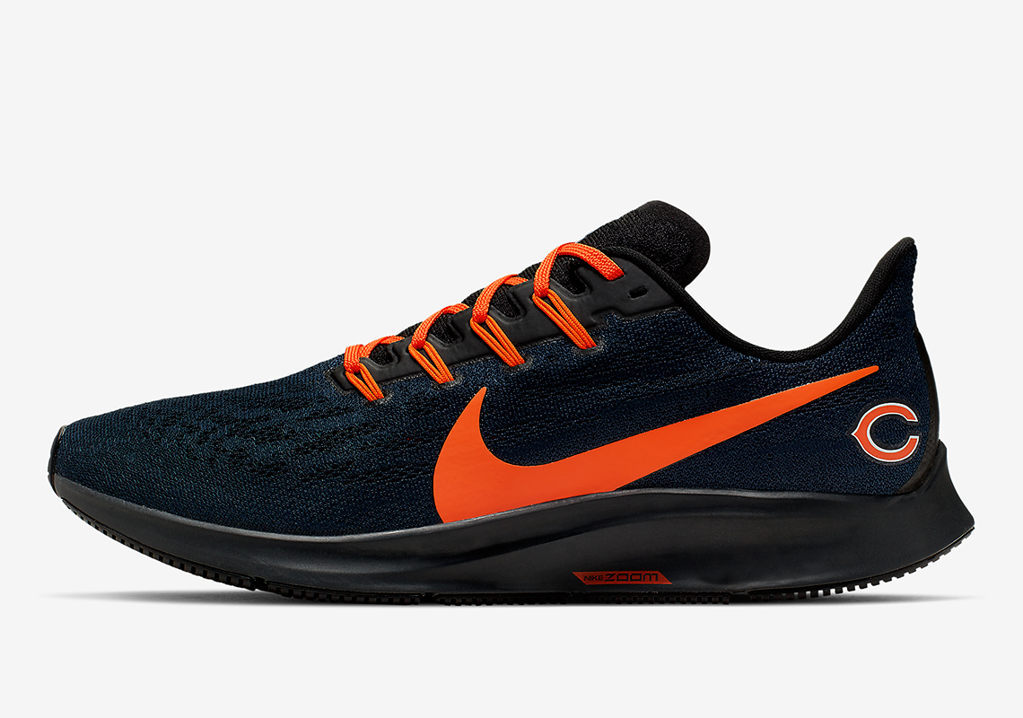 Nike Zoom Pegasus 36 Nfl Pack 4