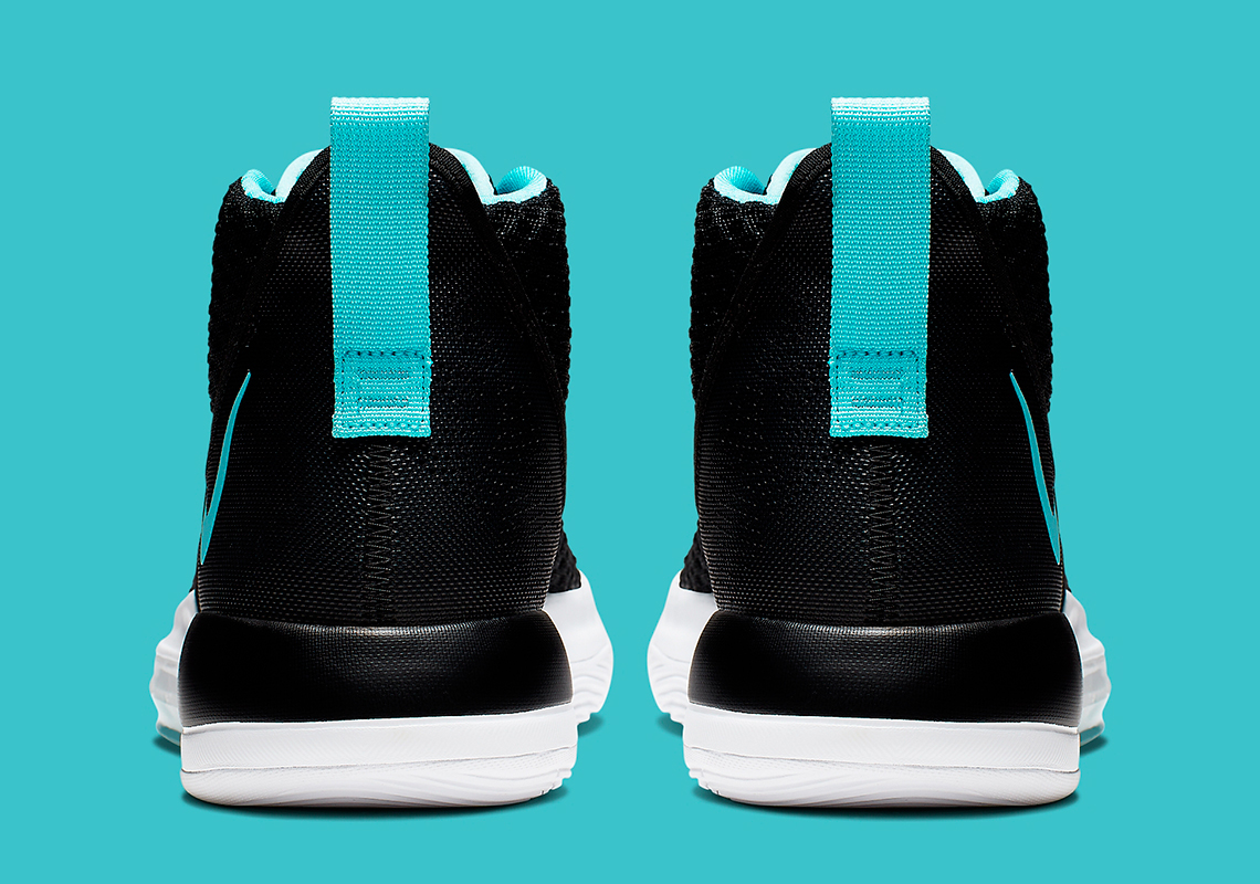 Nike Zoom Rise Black Teal Bq5467 001 6