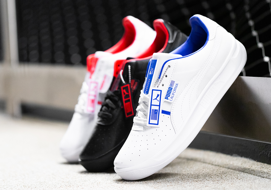 Nipsey Hussle Puma California Release Date 1