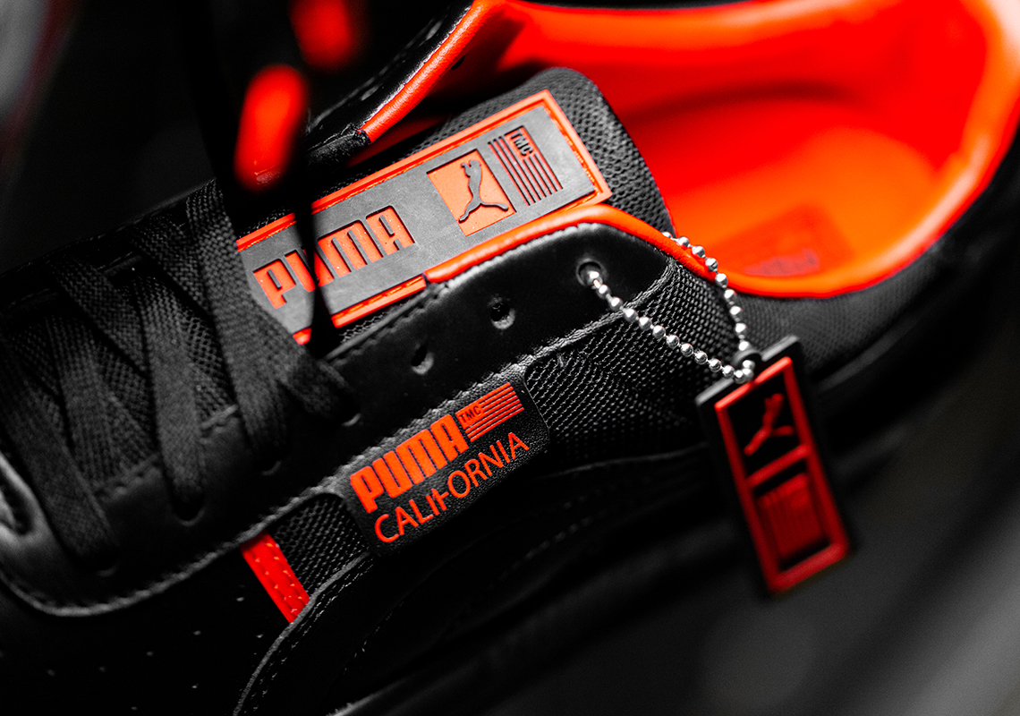 Nipsey Hussle Puma California Release Date 2