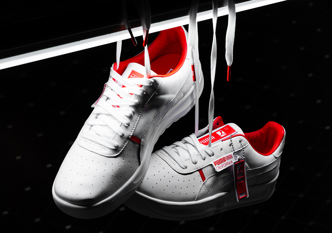 Nipsey Hussle Puma California Release Date 8