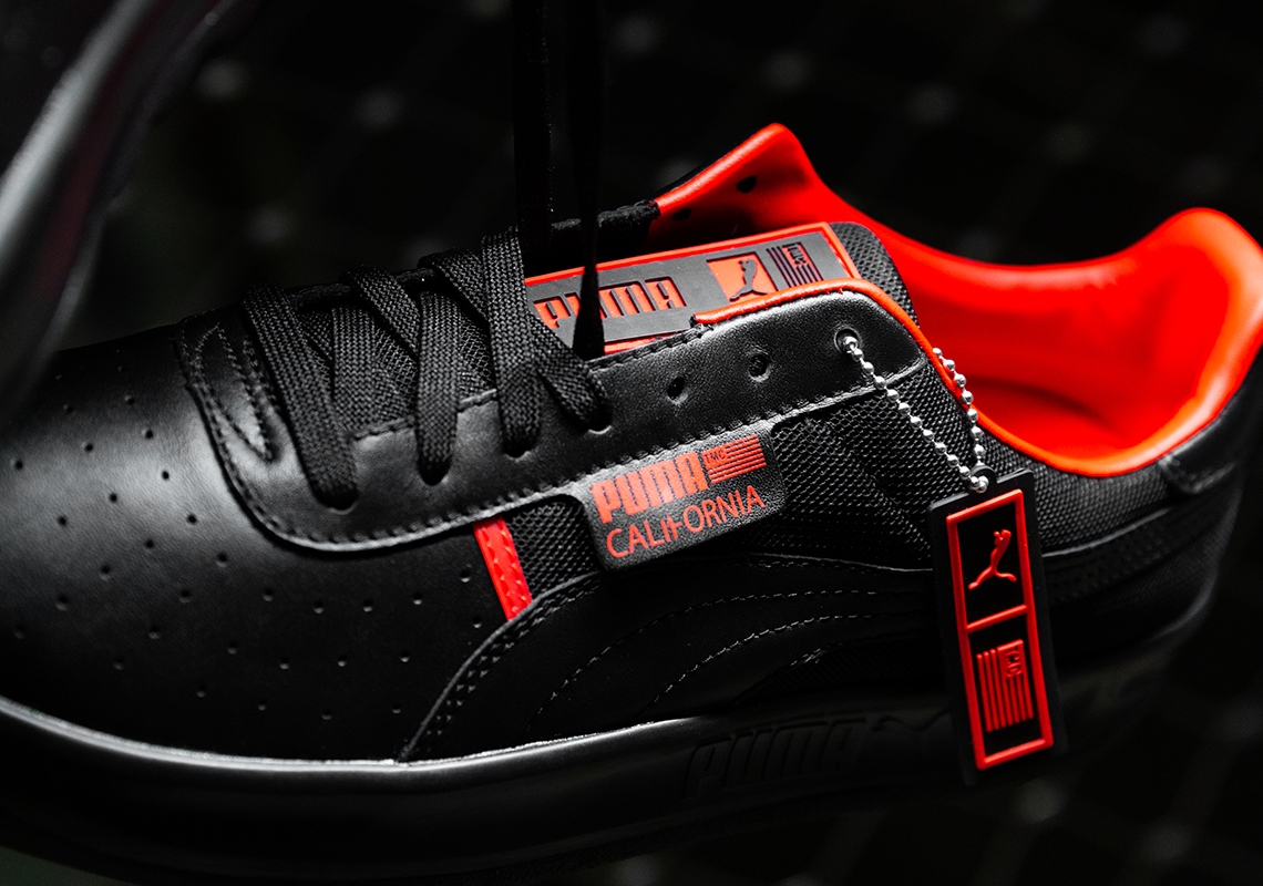 Nipsey Hussle Puma California Release Date 9