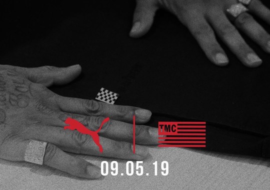 Nipsey Hussle’s Instagram Announces Release Date For Puma Collaboration