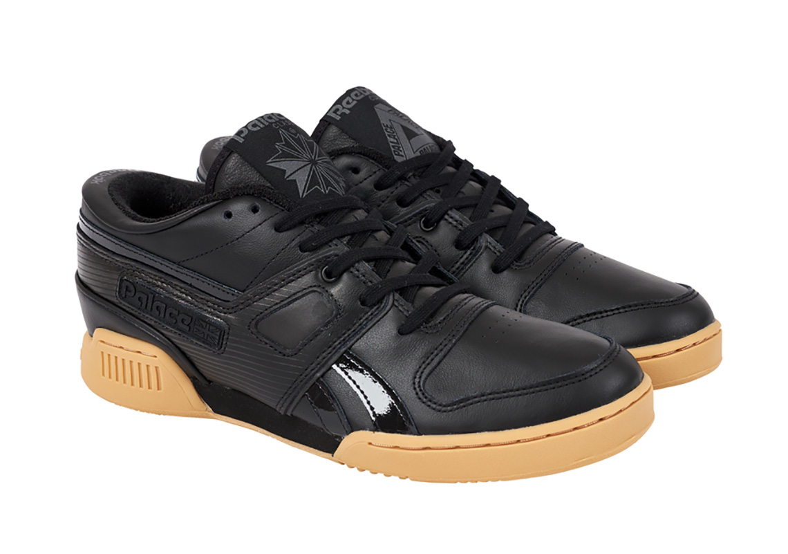 Palace Reebok Pro Workout Low 3