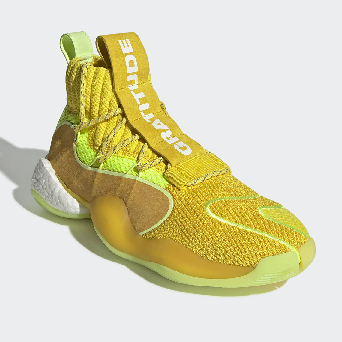 Pharrell Adidas Crazy Byw X Gratitude Eg7724