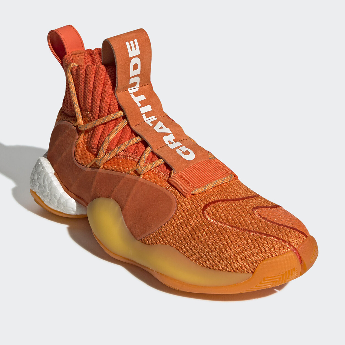 Pharrell Adidas Crazy Byw X Gratitude Eg7728