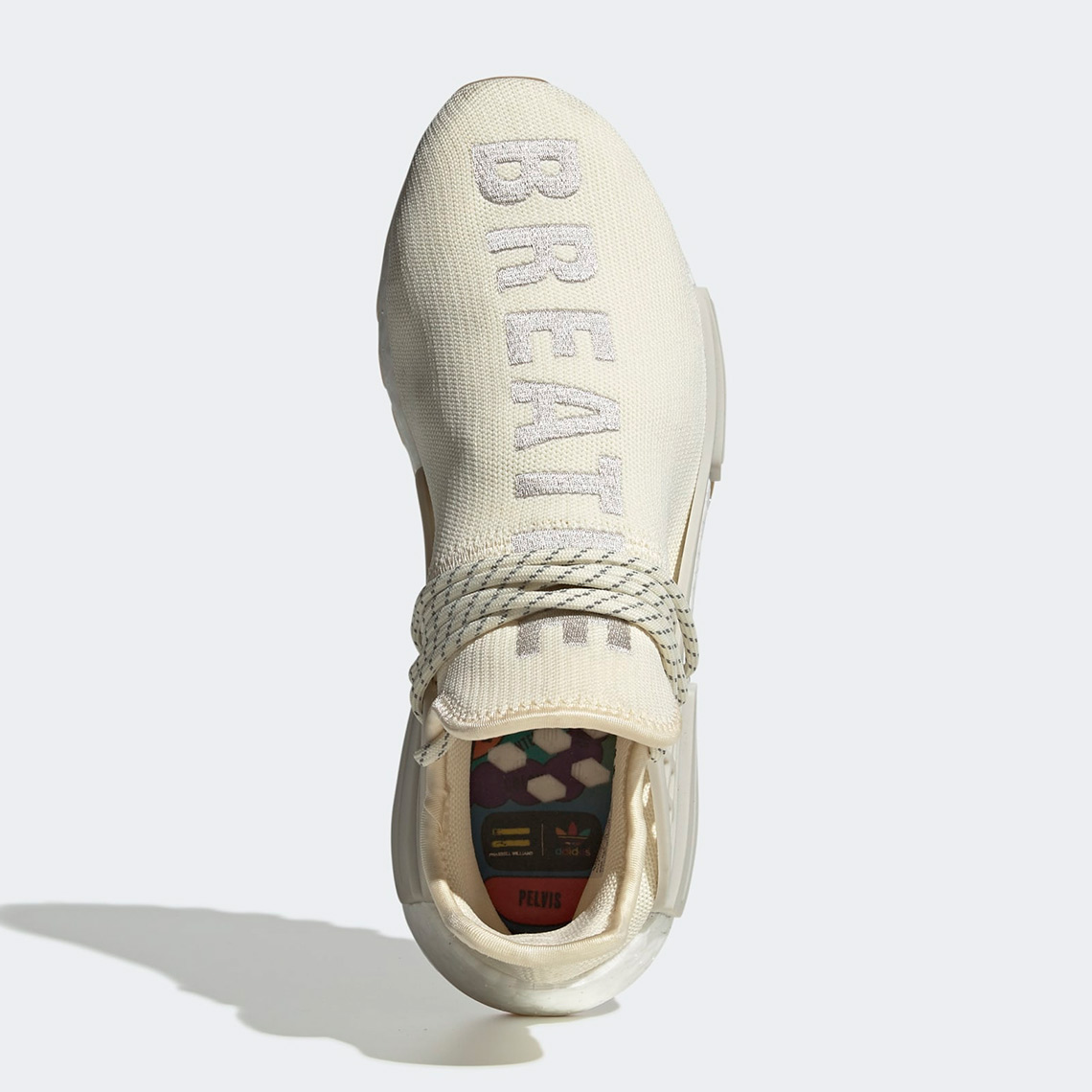 Pharrell Adidas Nmd Hu Tr Cream White Eg7737 2