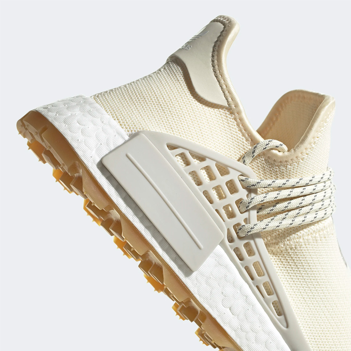 Pharrell Adidas Nmd Hu Tr Cream White Eg7737 6