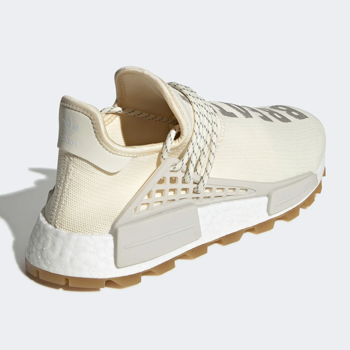 Pharrell Adidas Nmd Hu Tr Cream White Eg7737 7