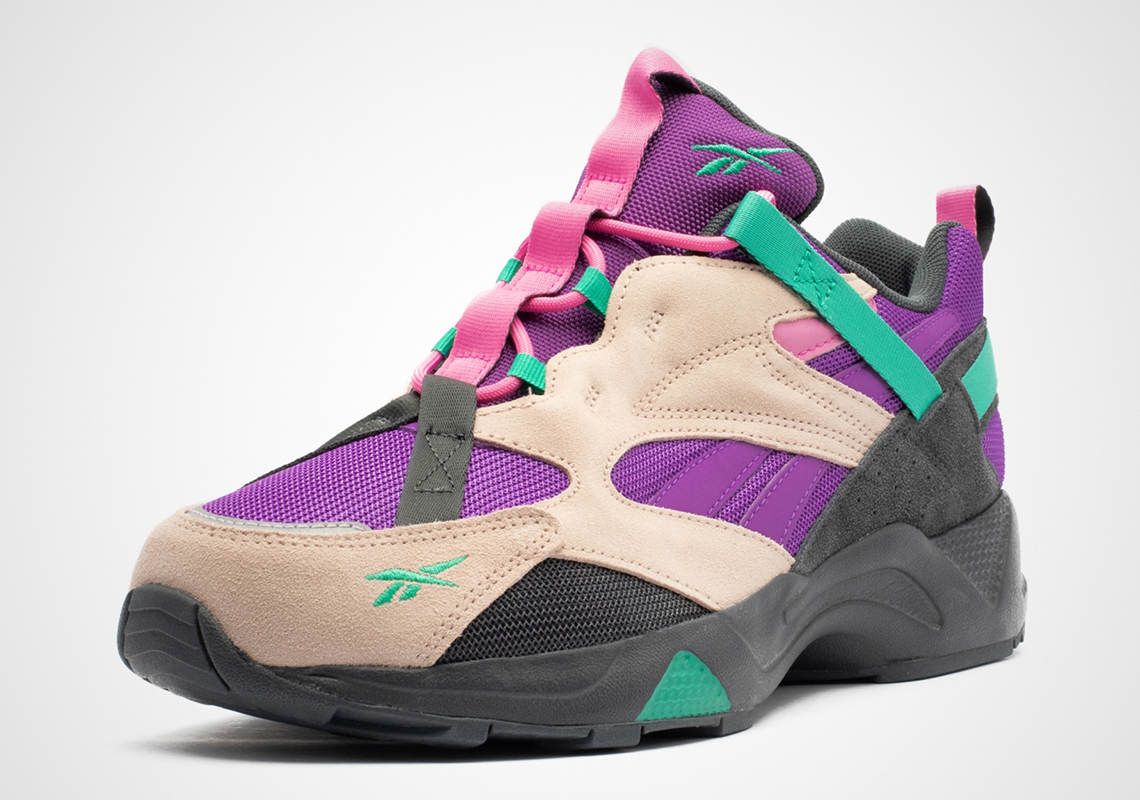 The Reebok Aztrek 96 Adventure Beefs Up For The Outdoors