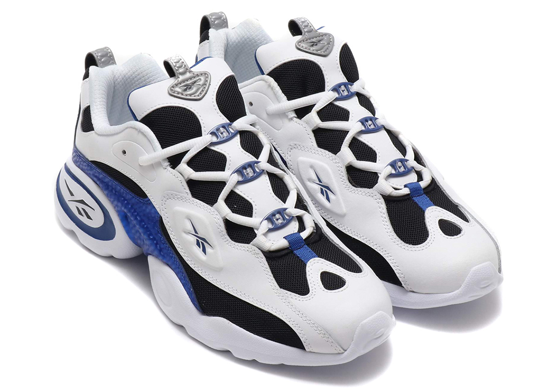 Reebok Electrolyte White Blue Black Dv8227 2