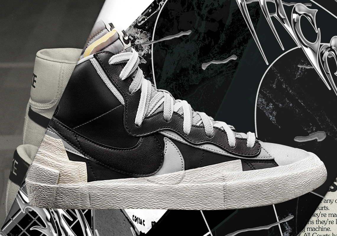 Sacai Nike Blazer Mid Fw19 Release Info 2