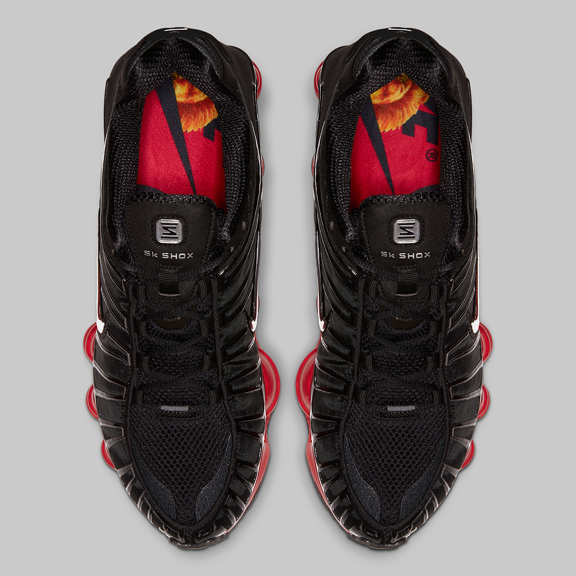 Skepta Nike Shox Tl Ci0987 001 2