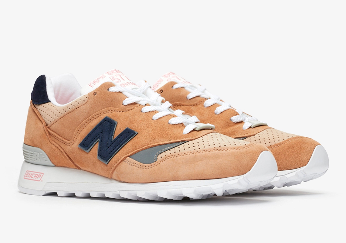 Sneakersnstuff New Balance 577 Release Date 11