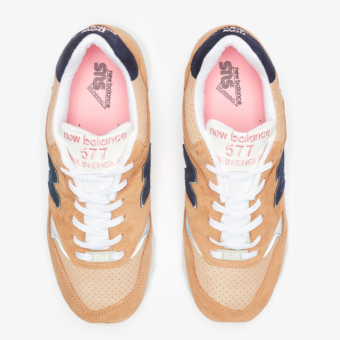 Sneakersnstuff New Balance 577 Release Date 12