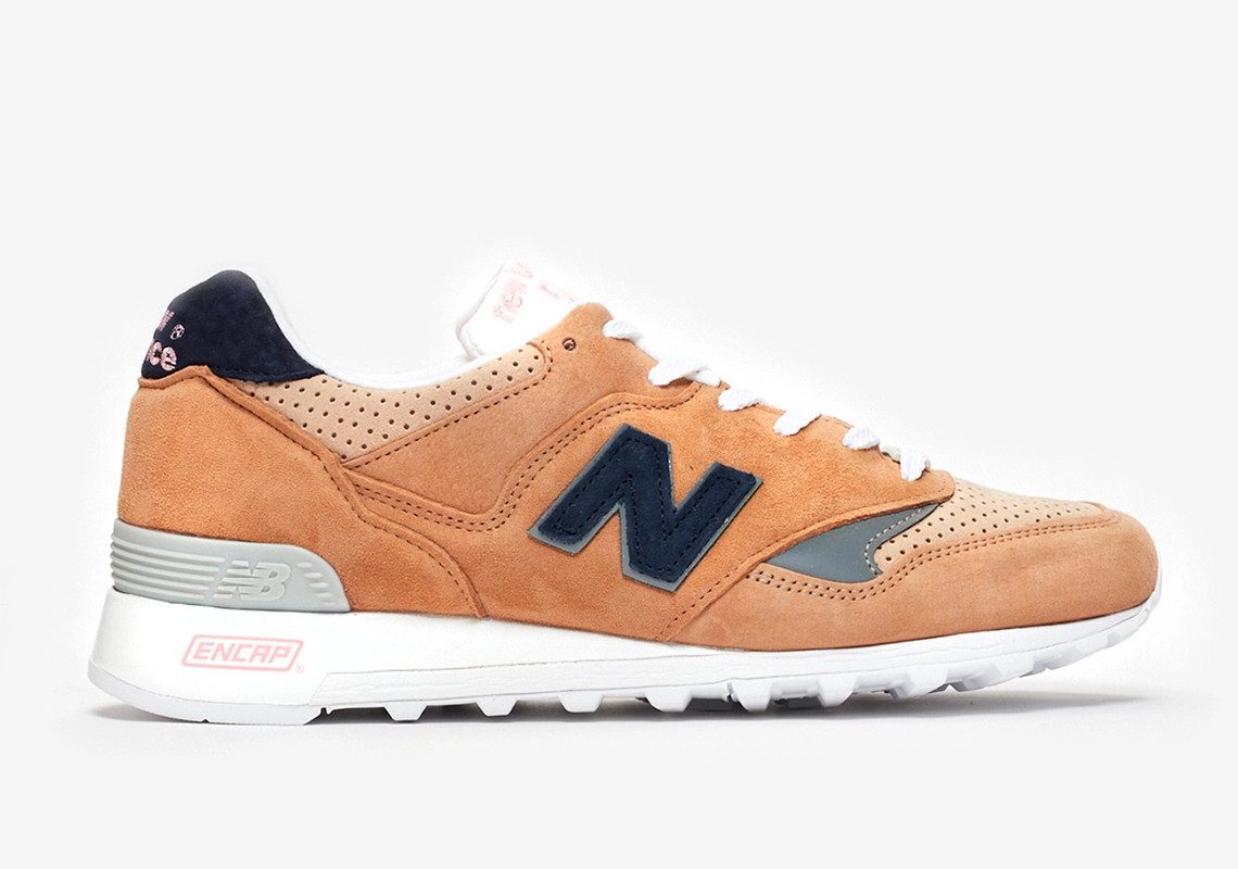 Sneakersnstuff New Balance 577 Release Date 14