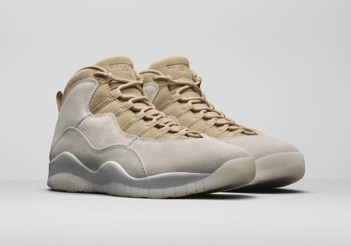 Solefly Jordan 10 Release Date 2