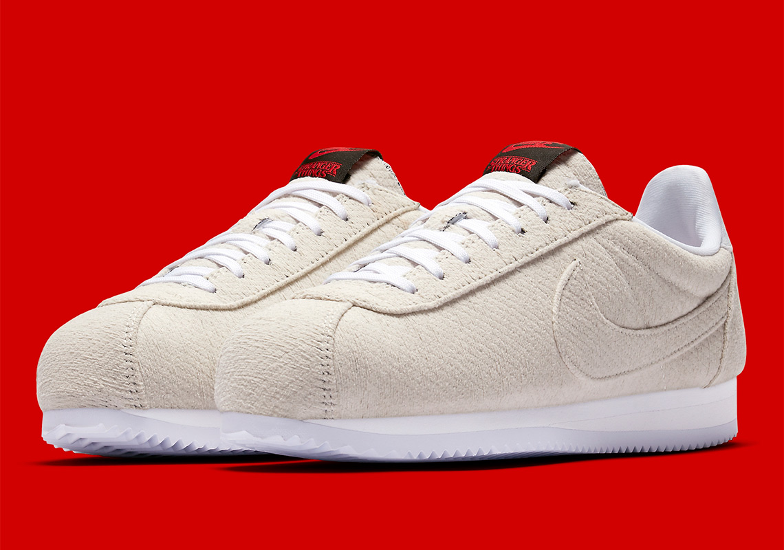 Stranger Things Nike Cortez Starcourt Mall Cj6107 100 4