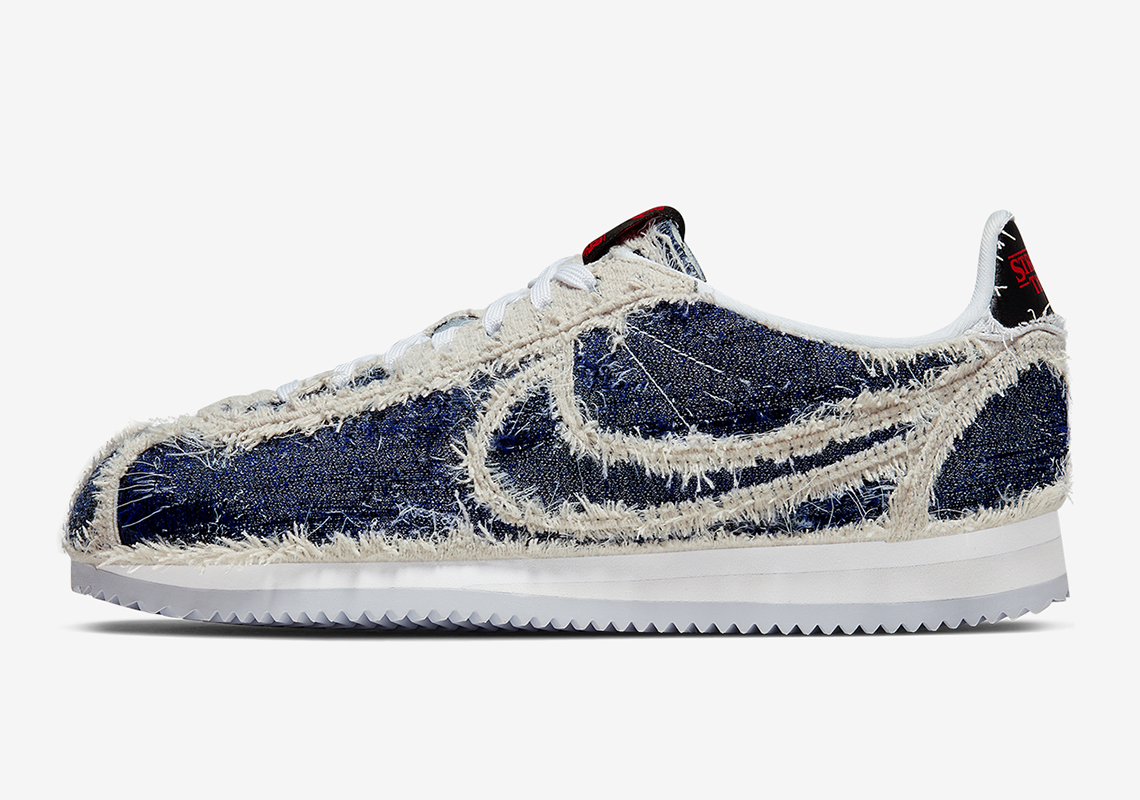 Stranger Things Nike Cortez Ud Cj6107 100 6