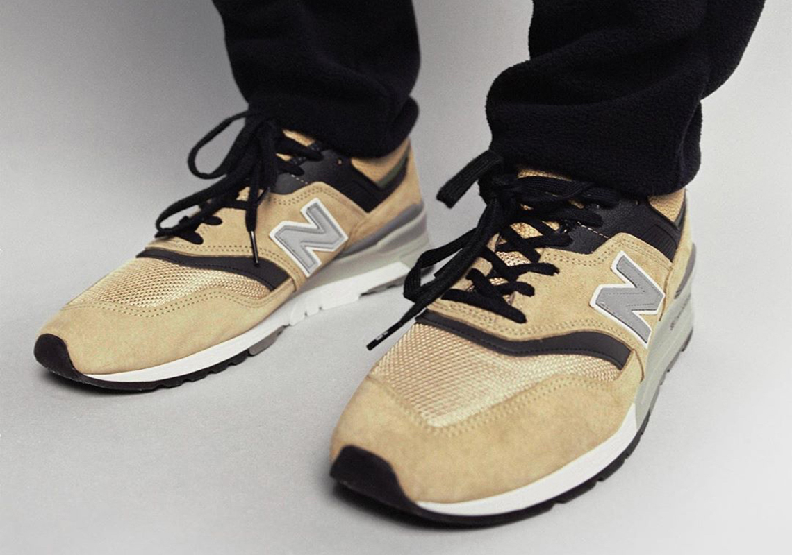 Thisisneverthat New Balance 997 Physical Fitness Uniform 1