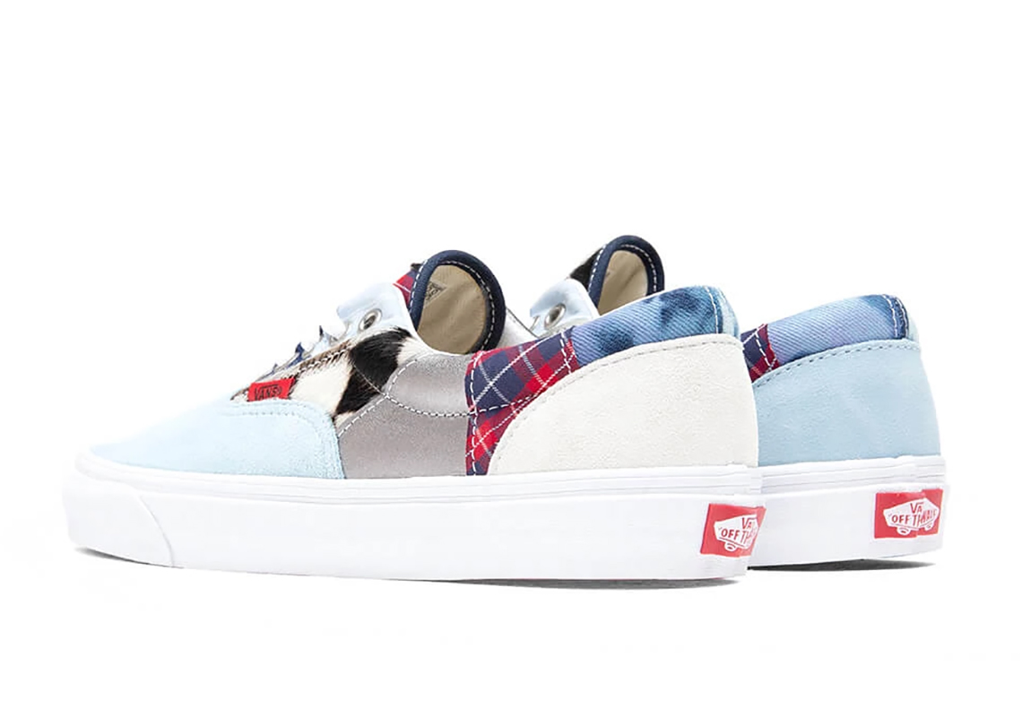 Vans Era Patchwork Assorted 3