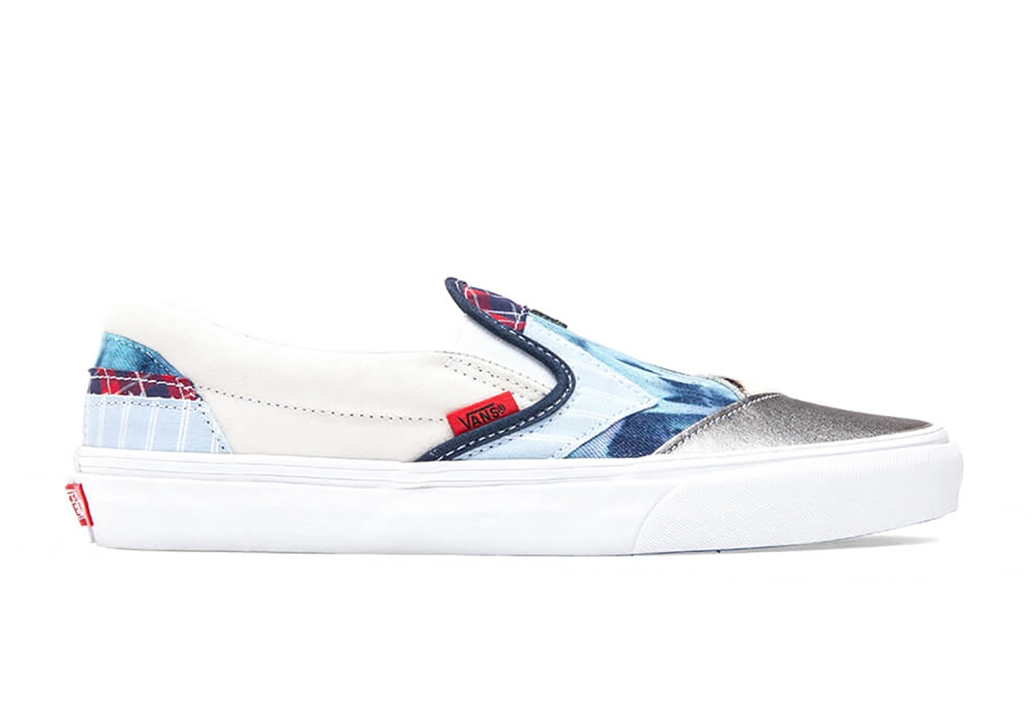 Vans Slip On Patchwork Assorted 2