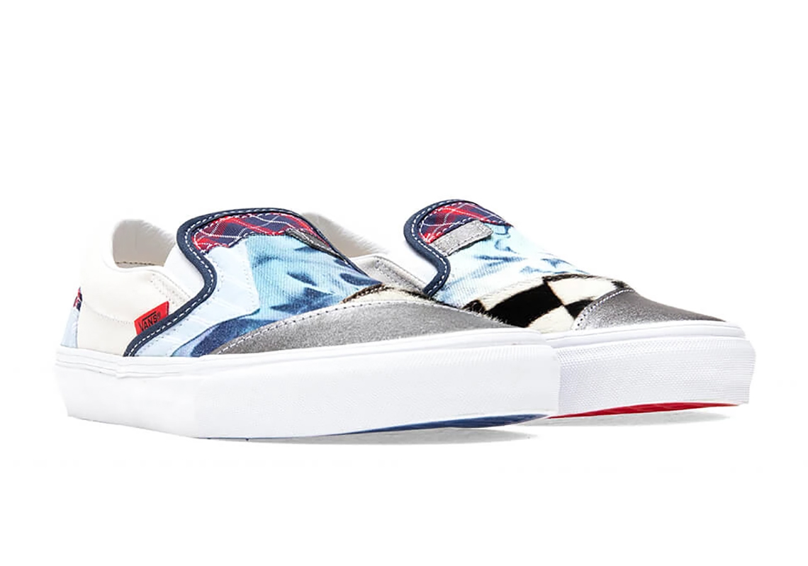 Vans Slip On Patchwork Assorted 3