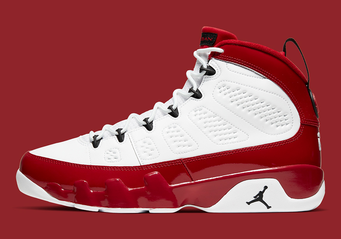 Where To Buy The Air Jordan 9 “Gym Red”