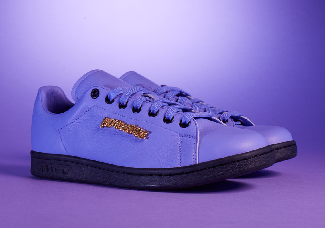 Fucking Awesome Adidas Stan Smith Purple 1