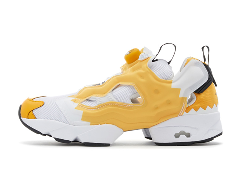 Gudetama Reebok Instapump Fury Og Eh2799 2