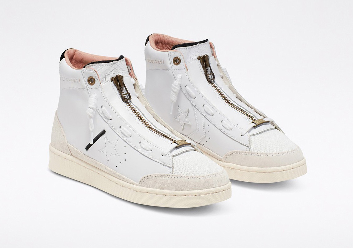 Ibn Jasper Converse Pro Leather Release Info 2